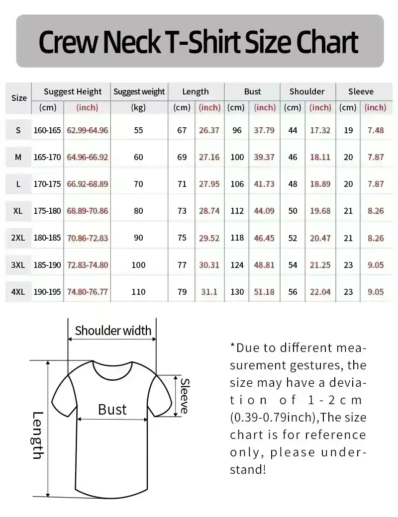 Seagull Men Cotton T-shirt Luxury Brand Fashion Big Size Top Casual Short Sleeve Streetwear Classic New Arrival Tee S-4XL - Image 2