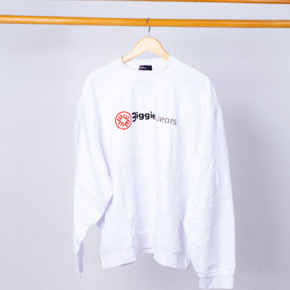 BiggieWears Logo Crewneck Sweatshirt