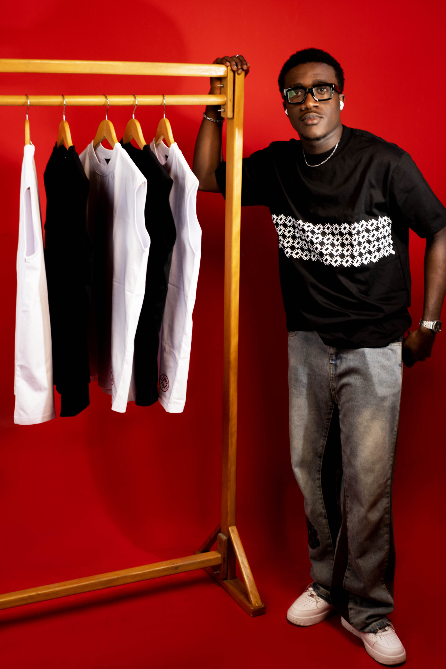 Heritage Band T-Shirt - Image 2