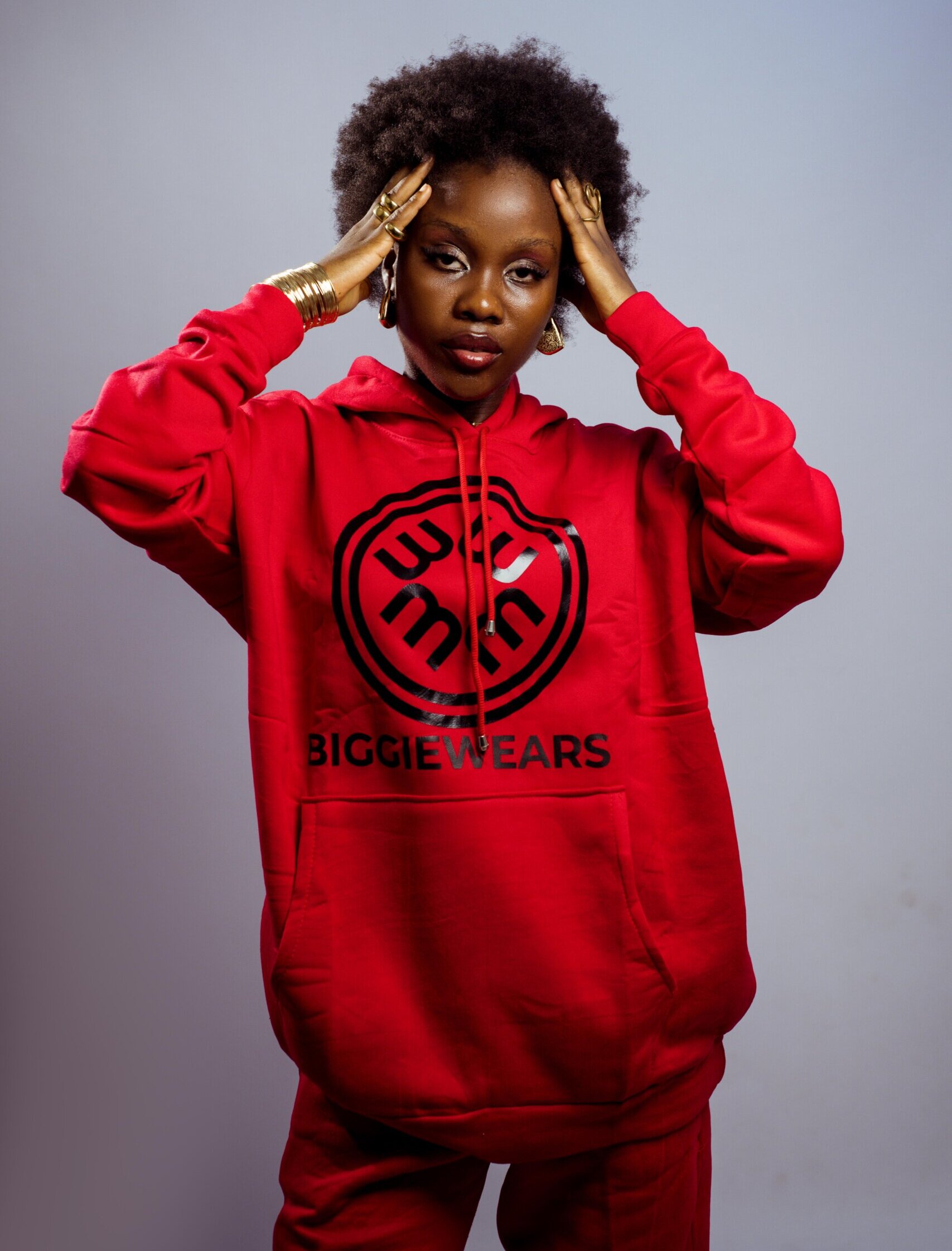 Women's Crimson Icon Tracksuit