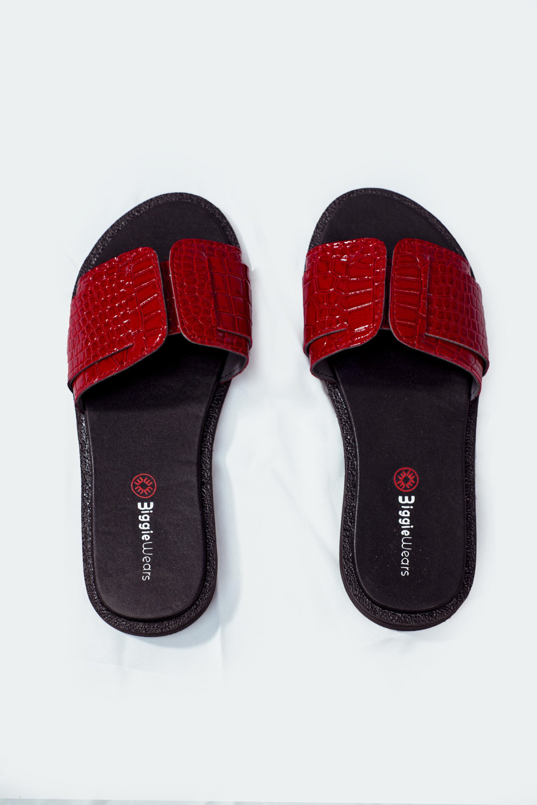The Red Statement Women's Slide (Size 38) - Image 4