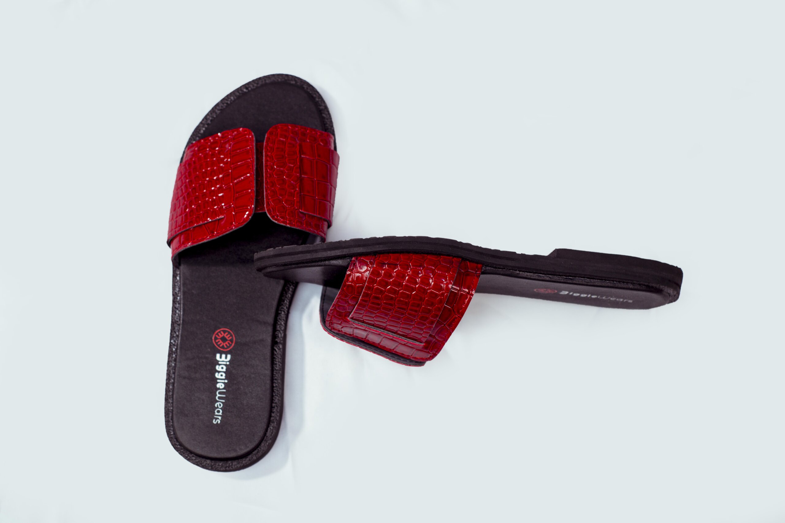 The Red Statement Women's Slide (Size 38) - Image 3
