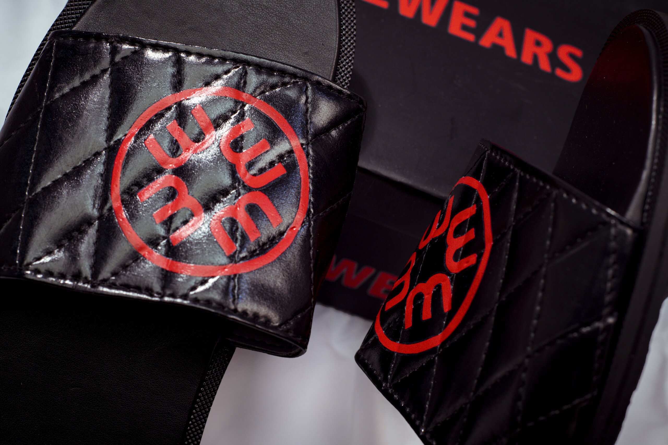 Men's Onyx Icon Slide (Size 45) - Image 2